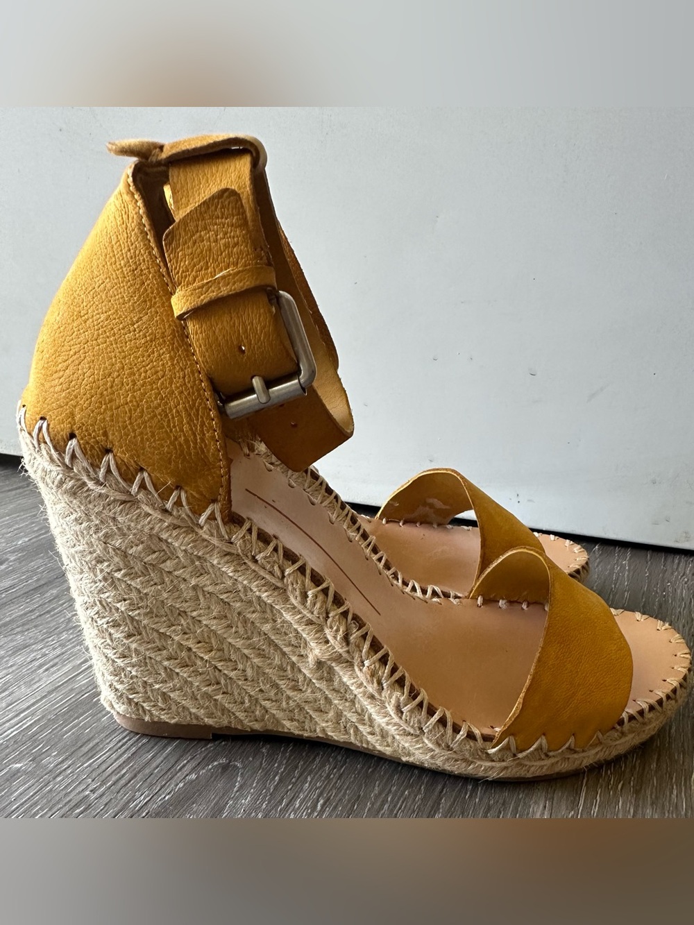 Dolce Vita Noor Espadrille Wedge Sandal